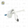 Lampara para exploración intraoral con abreboca autoclavable y porta eyector Zomy