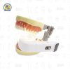 Lampara para exploración intraoral con abreboca autoclavable y porta eyector Zomy