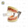 Lampara para exploración intraoral con abreboca autoclavable y porta eyector Zomy