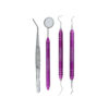 Básico 1x4 Baby Dental Colors - Imagen 2