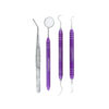 Básico 1x4 Baby Dental Colors - Imagen 3