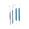Básico 1x4 Baby Dental Colors - Imagen 4
