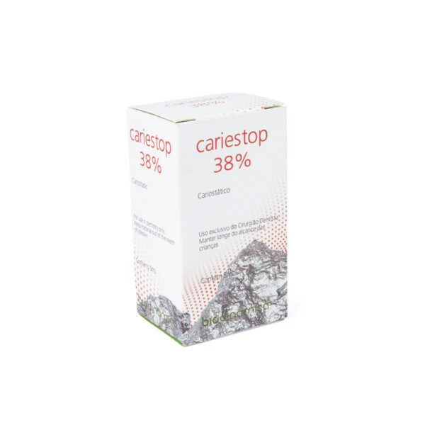 Cariestop fluoruro de diamina de plata inhibidor de caries Biodinámica 5 ml - Imagen 2