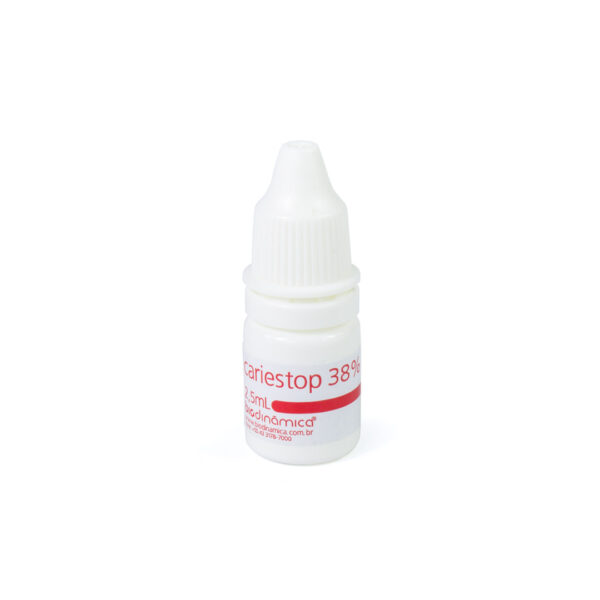 Cariestop fluoruro de diamina de plata inhibidor de caries Biodinámica 5 ml - Imagen 3