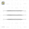 Curetas Gracey 3-4 Para Dientes Anteriores (mango hexagonal) 6B (157-A)