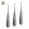 Elevadores (botadores) Bein Recto Grueso 4mm Para Extracciones Simples 6B (118)