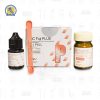 GC Fuji Plus cemento sellador de ionómero de vidrio reforzado con resina GC mini pack 7 grs., 3.4 ml