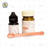 GC Fuji Plus cemento sellador de ionómero de vidrio reforzado con resina GC mini pack 7 grs., 3.4 ml