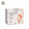 GC Fuji Plus cemento sellador de ionómero de vidrio reforzado con resina GC mini pack 7 grs., 3.4 ml