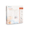 Parafil universal restorative system kit material restauración con zirconia fotopolimerizable Prime Dent 8 jeringas 4.5 grs c/u