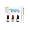 Parafil universal restorative system kit material restauración con zirconia fotopolimerizable Prime Dent 8 jeringas 4.5 grs c/u - Imagen 9