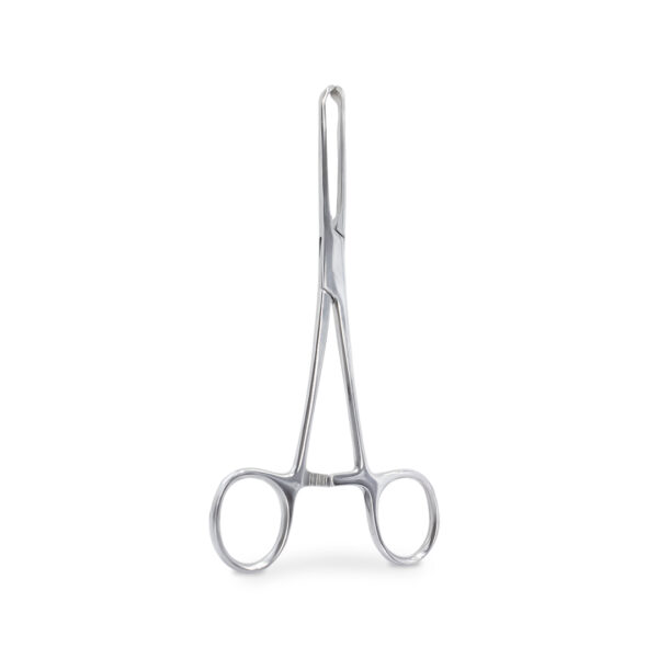 Pinza Allis para sujetar tejidos blandos 15.5 cm 6B (272)
