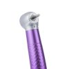 Pieza de alta ultraligera Coxo push boton baleros de cerámica 4 irrigaciones cx207-C-2