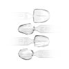 Uveneer Sistema de moldes para carillas de composite Ultradent 32 moldes