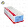 Septoject agujas estériles desechables triplebisel Septodont caja con 100 pzas.