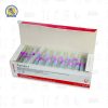 Septoject agujas estériles desechables triplebisel Septodont caja con 100 pzas.