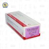 Septoject agujas estériles desechables triplebisel Septodont caja con 100 pzas.