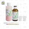 Pattern Resin LS 1:1 PKG Resina acrílica para modelos autopolimerizable Fuji GC 100 grs., 105 ml. (duralay)