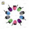 Ratón grande guarda dientes con orejas colores varios (Individual o bolsa con 10)