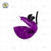Ratón grande guarda dientes con orejas colores varios (Individual o bolsa con 10)