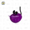 Ratón grande guarda dientes con orejas colores varios (Individual o bolsa con 10)