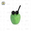 Ratón grande guarda dientes con orejas colores varios (Individual o bolsa con 10)