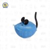 Ratón grande guarda dientes con orejas colores varios (Individual o bolsa con 10)