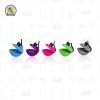 Ratón grande guarda dientes con orejas colores varios (Individual o bolsa con 10)