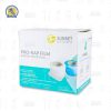 Pro-Rap Film Barrera protectora para unidad dental y superficies Sunset Disposables Rollo con 1200 divisiones de 10x15 cm