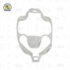 Umbrella retractor suave de mejillas y lengua Ultradent