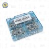Kit de tubos bondables 1er molar no convertibles Roth .22 Azdent 200 piezas