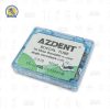 Kit de tubos bondables 1er molar no convertibles Roth .22 Azdent 200 piezas