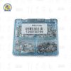 Kit de tubos bondables 1er molar no convertibles Roth .22 Azdent 200 piezas