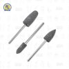 Kit con 12 pulidores de goma baja velocidad para pulido de acrílico
