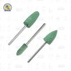 Kit con 12 pulidores de goma baja velocidad para pulido de acrílico
