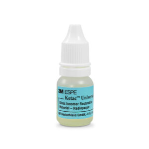 Ketac Universal A3 cemento de ionómero de vidrio 3M polvo 12.5grs y 8.5 ml