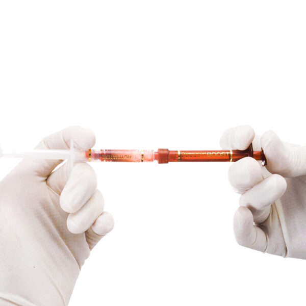 Opalescence Boost 40% Blanqueamiento dental para consultorio Ultradent Opaldam-1.2 ml Boost con activador-1.2 ml. - Imagen 3