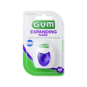 Hilo Dental Expanding Floss Gum 40m