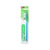 Classic 411 Cepillo dental con cerdas sueves para gingivitis y estimulador de encías GUM