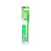 Classic 411 Cepillo dental con cerdas sueves para gingivitis y estimulador de encías GUM