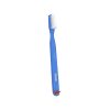 Classic 411 Cepillo dental con cerdas sueves para gingivitis y estimulador de encías GUM