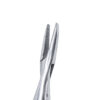 Pinza Mathieu con punta plana para colocación de ligadura o elástico 6B (026-A) - Imagen 2