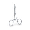 Pinza de mosco baby curva 6B (268)