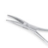 Pinza de mosco baby curva 6B (268) - Imagen 2