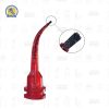 Inspiral Brush punta dispensadora con cepillo en extremo para material viscoso Ultradent 1.07 mm