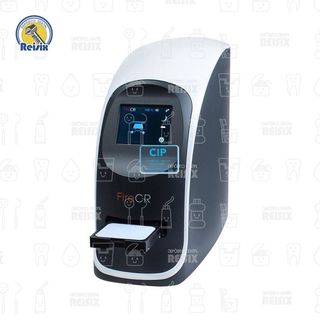 FireCR Dental Reader Lector de radiografías digitales en placas de