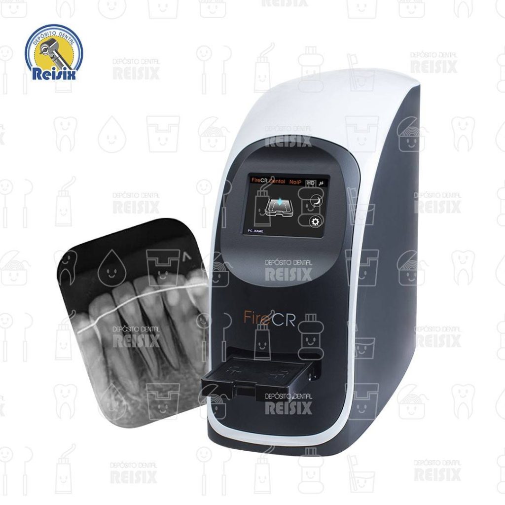 FireCR Dental Reader Lector de radiografías digitales en placas de