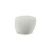 NuSmile Signature Corona de acero con frente estético de zirconia NuSmile