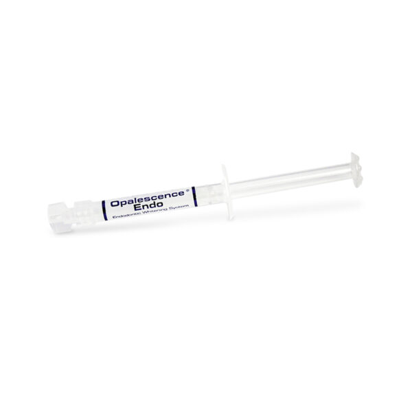 Opalescence Endo 35% blanqueamiento dental para dientes  endodónticamente tratados Ultradent jeringa individual 1.2 ml