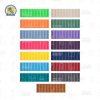 Tapete para instrumentos con 10 Divisiones Zirc Colores